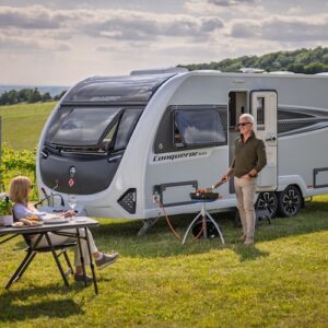 Swift Caravans Brand Carousel