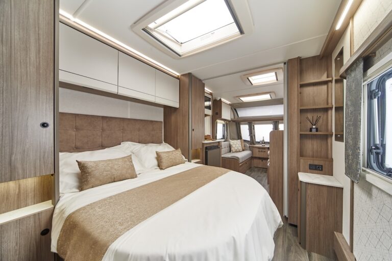 Acadia Interior