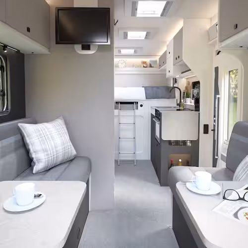 Ace 1500 Interior