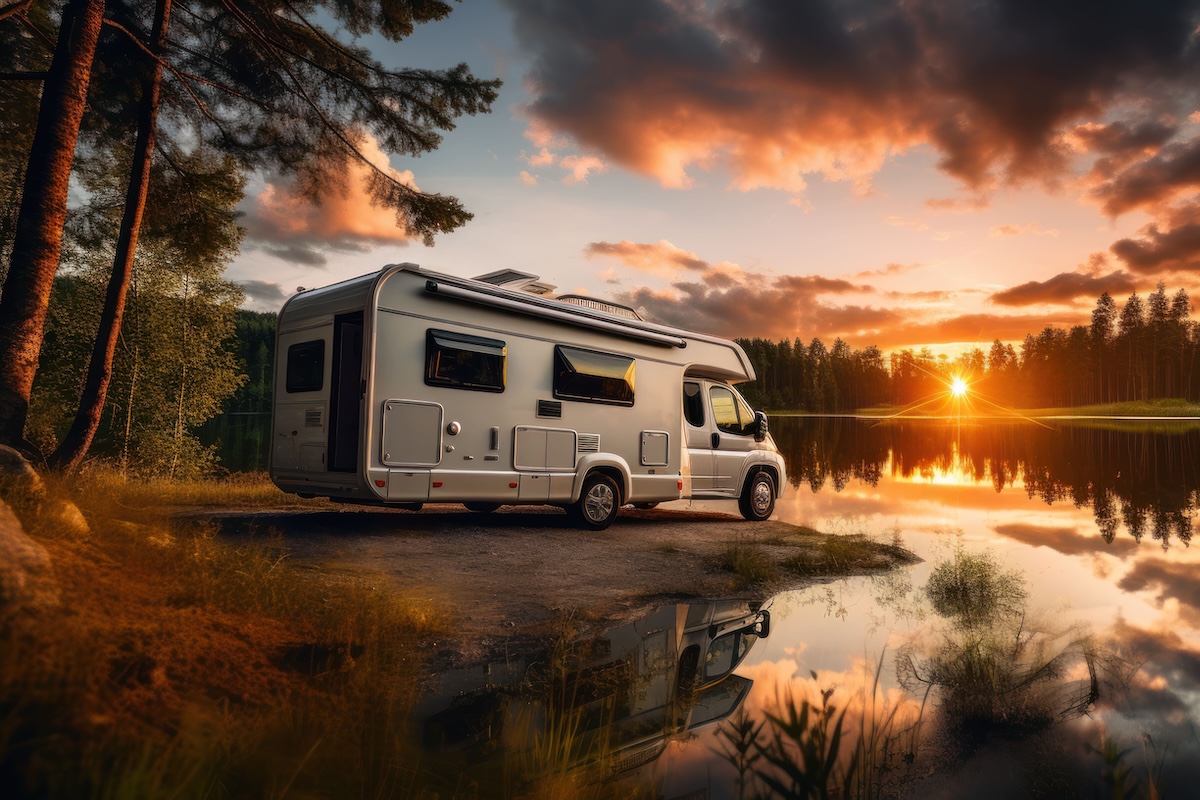 Can You Live In A Motorhome Full Time