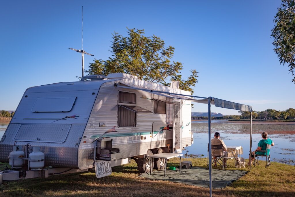Caravan Holidays For Retired Couples