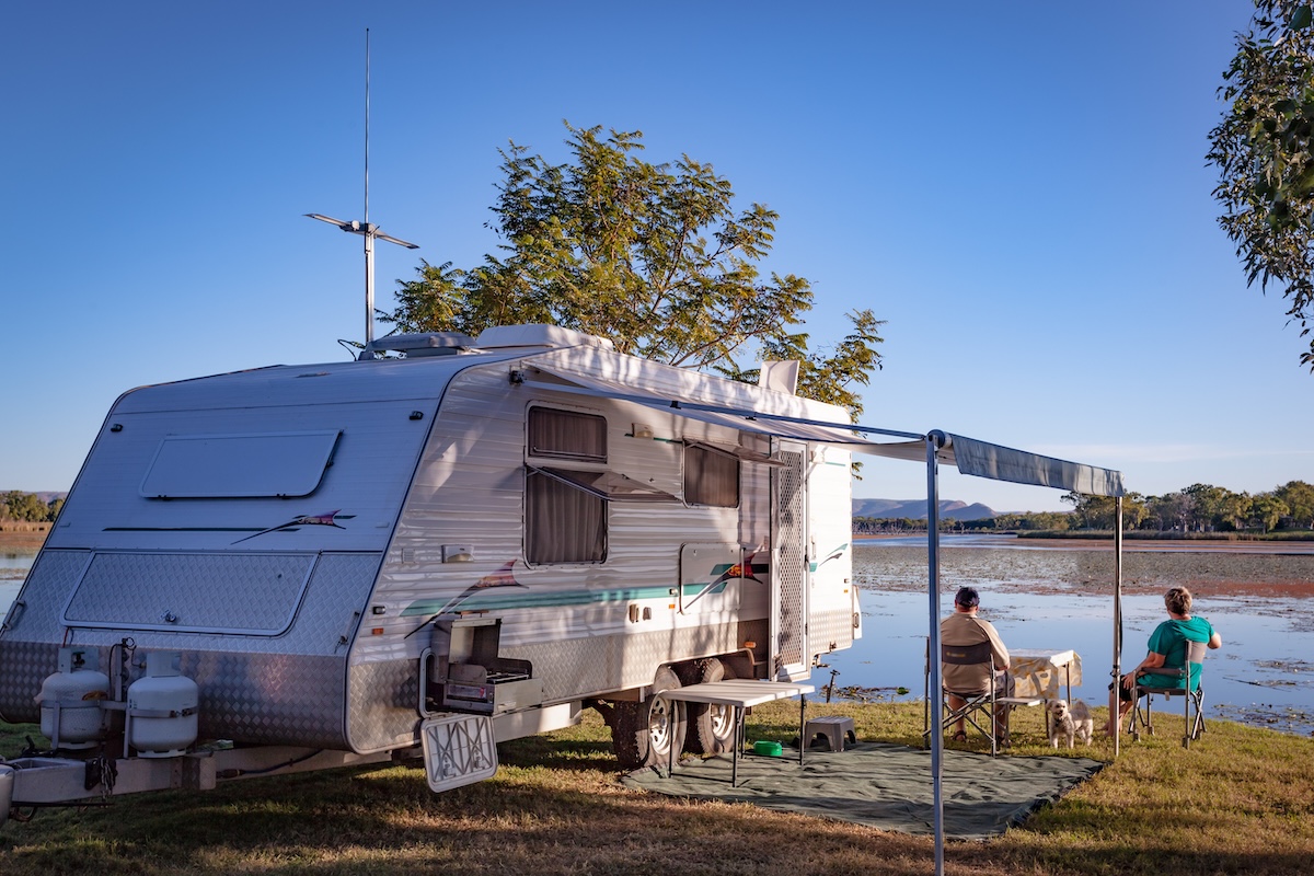 Caravan Holidays For Retired Couples