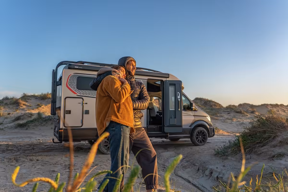 Dethleffs Globebus Lifestyle Homepage