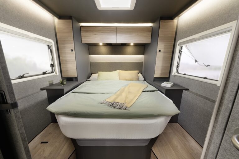 Dethleffs Trend Interior