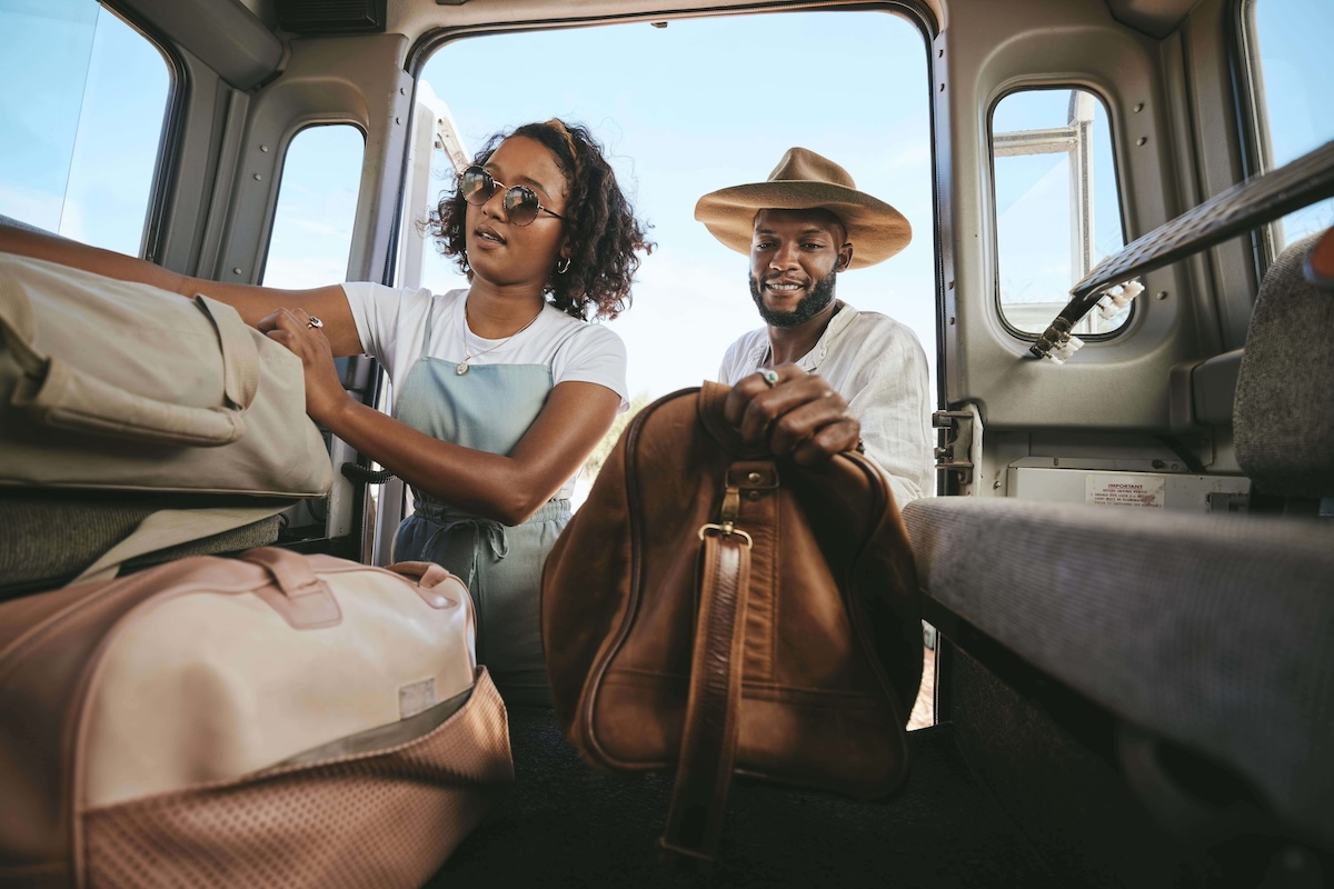 Motorhome Travel Storage Hacks Blog