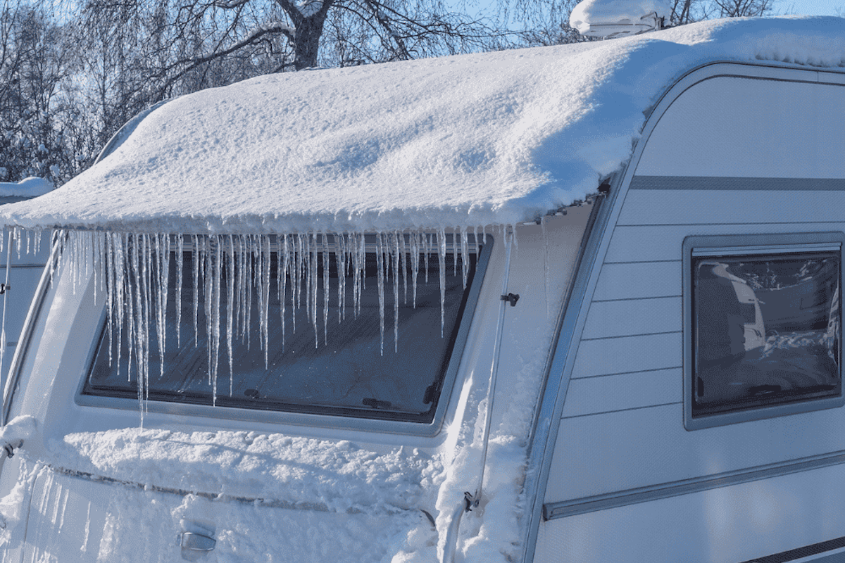 Preparing Your Caravan For Winter Months Blog