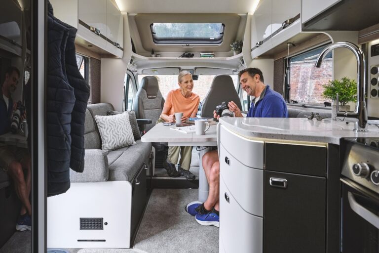 Swift Escape Interior