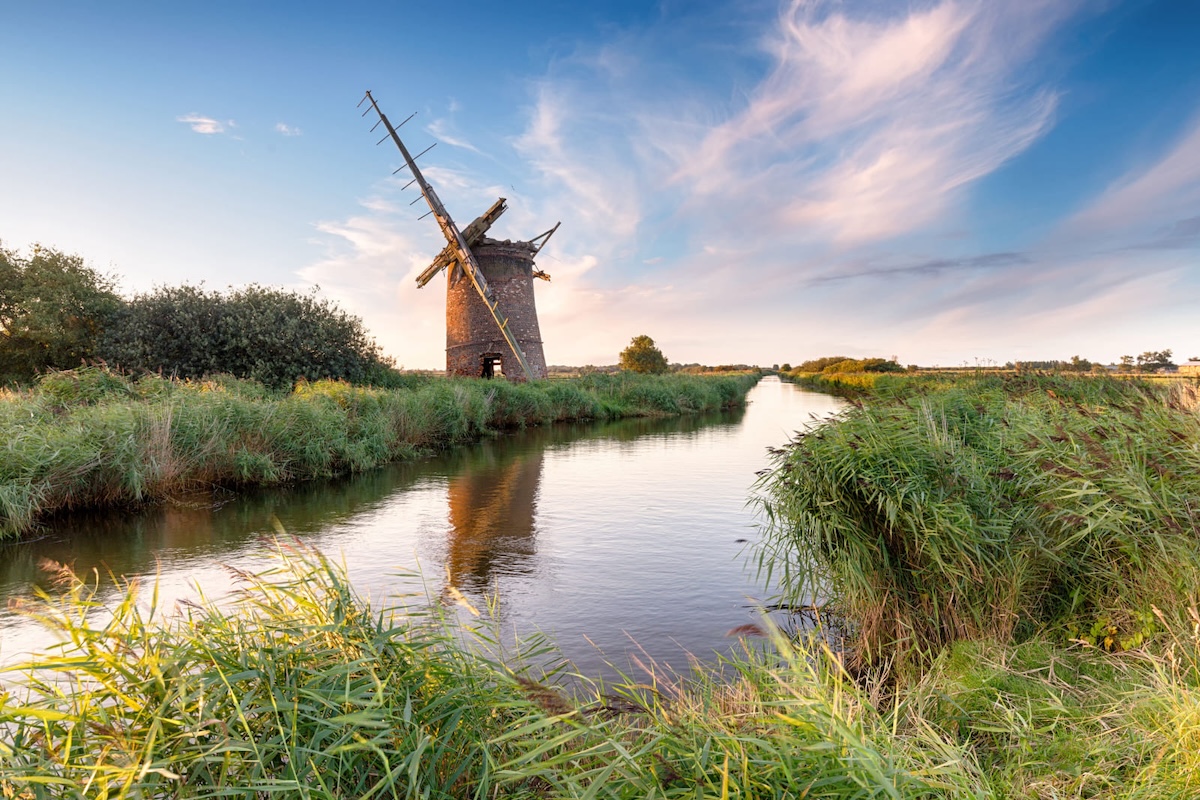 The Vanlife Guide To Touring Norfolk