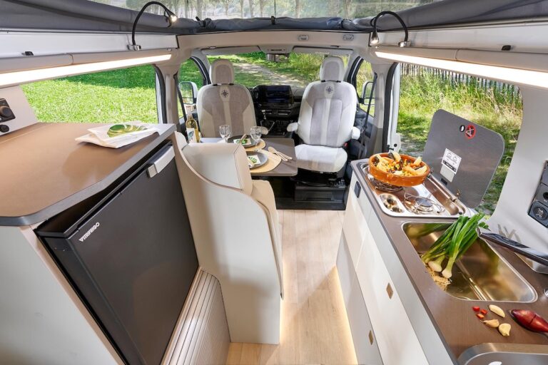 Westfalia Kipling Interior