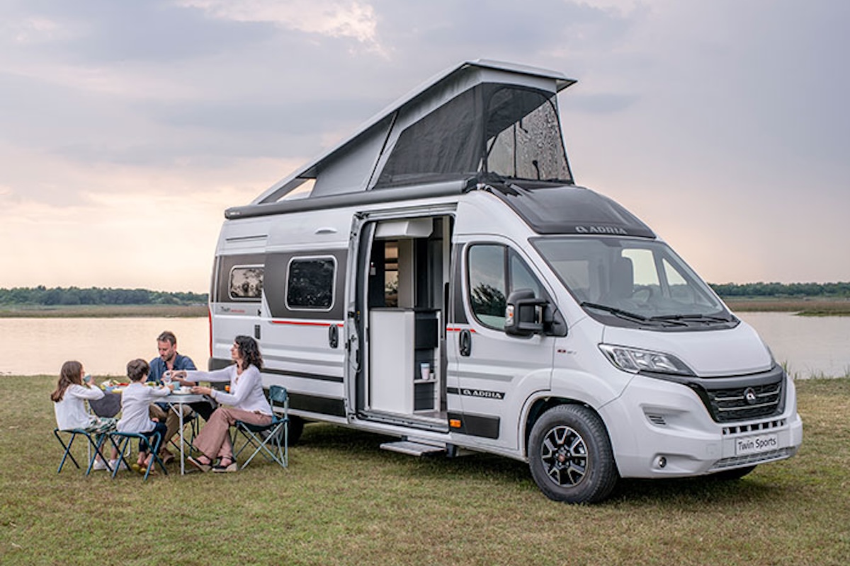 Why Choose An Adria Campervan Or Motorhome Blog