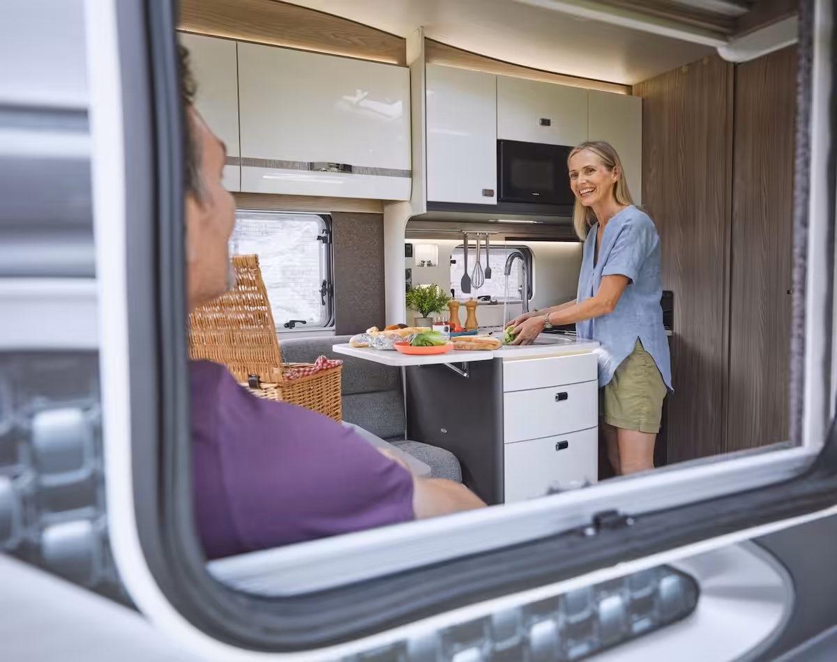 Why Sell Your Motorhomes