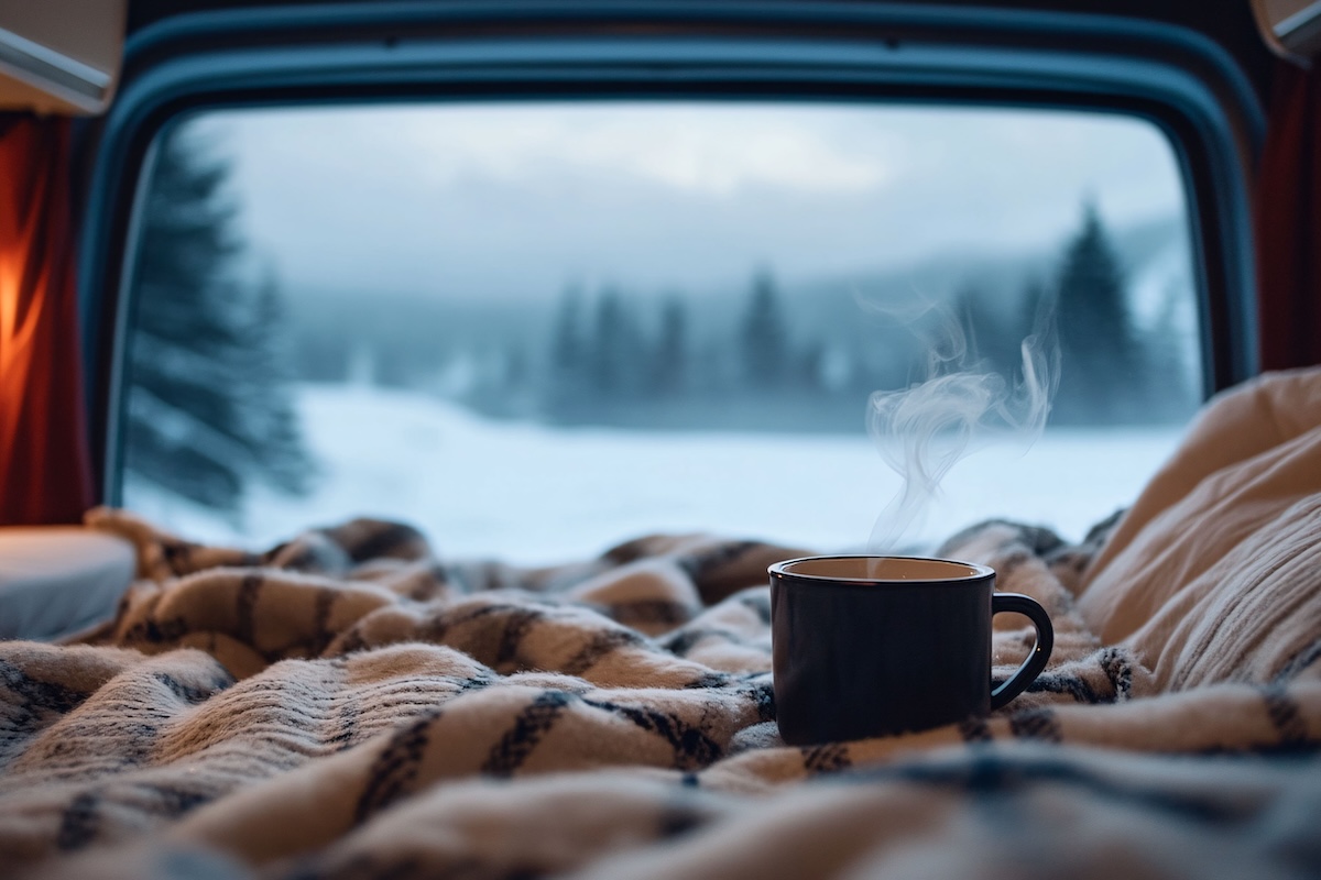 Winter Motorhome Essentials