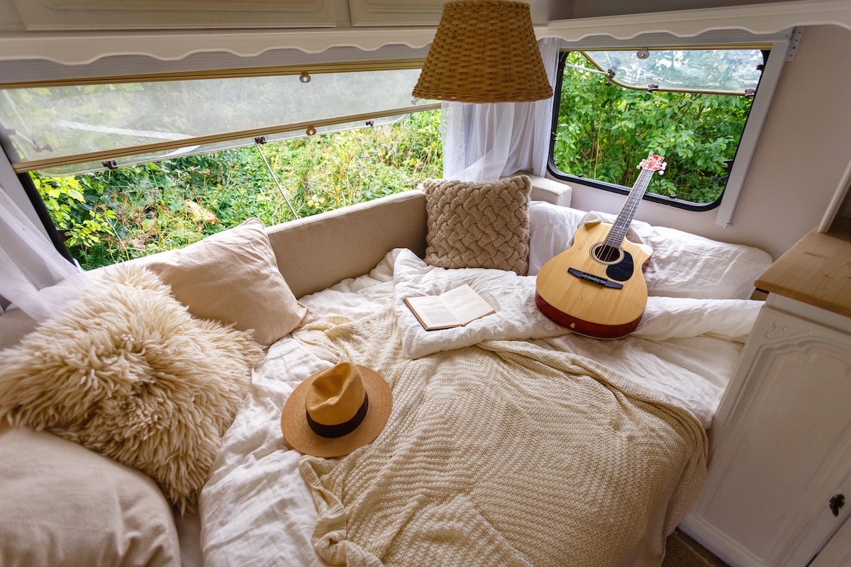 Motorhome Accessories Blog