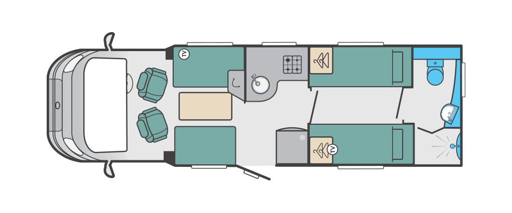2020-kon-tiki-sport-574-lounge-day-floorplan.png