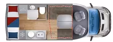 product floorplan