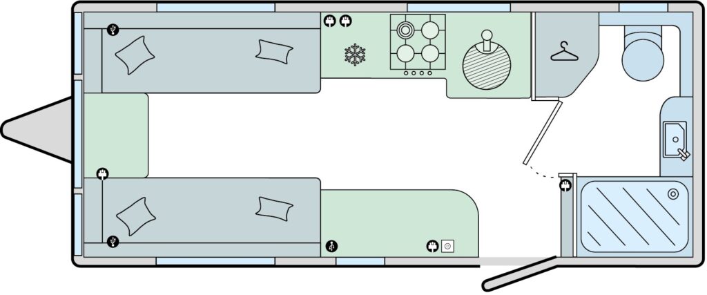 product floorplan