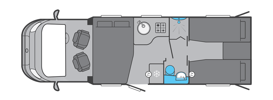 product floorplan