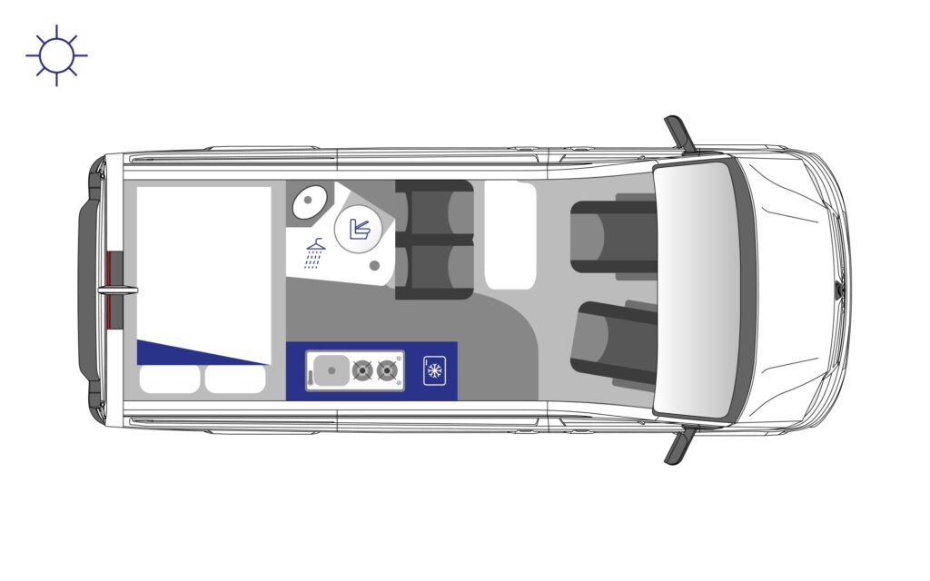 product floorplan