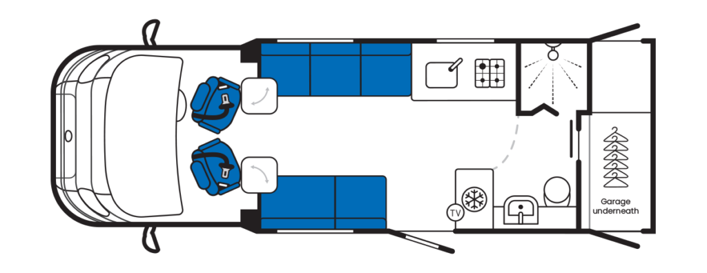 product floorplan