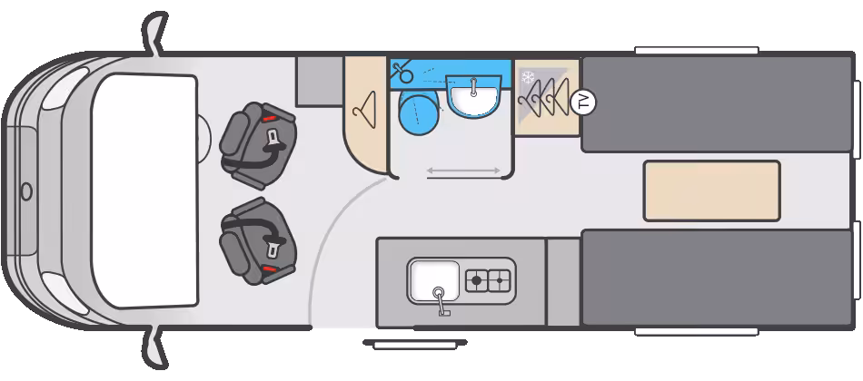 product floorplan