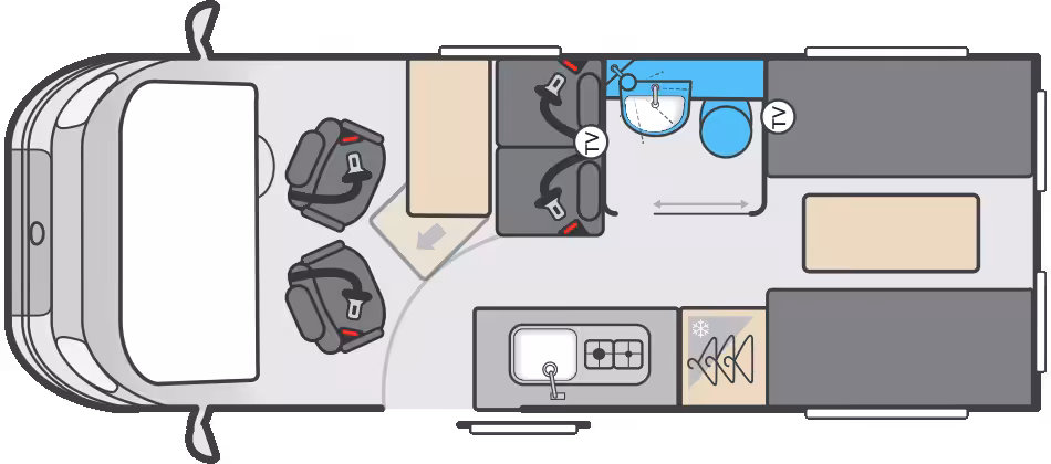 product floorplan