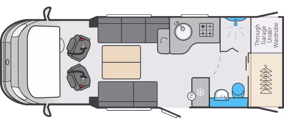 product floorplan