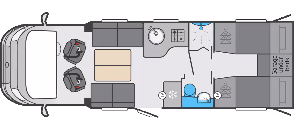 product floorplan