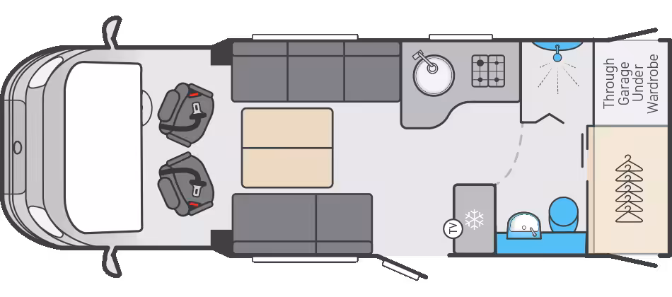 product floorplan
