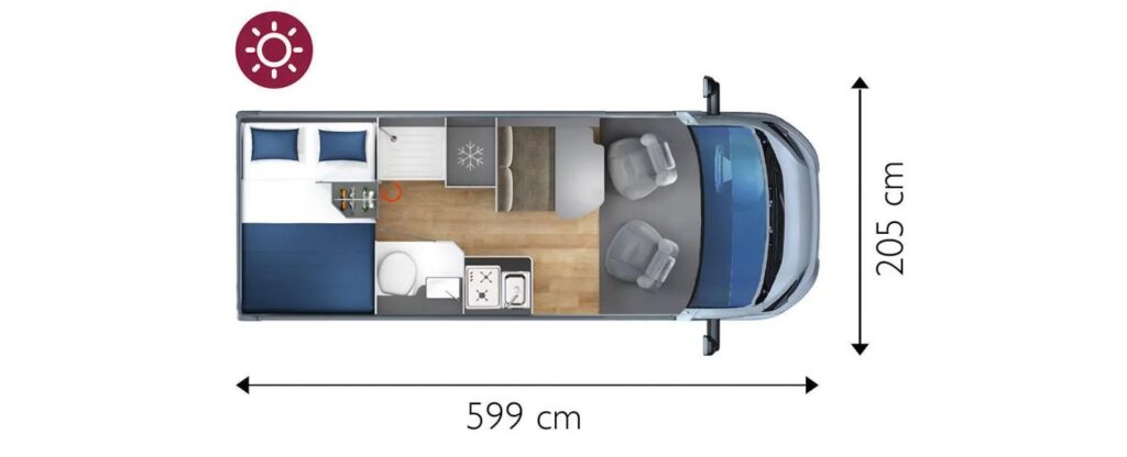 product floorplan