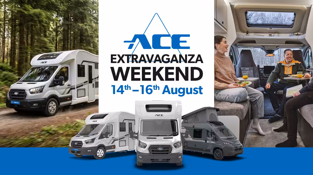 Ace Weekend Blog