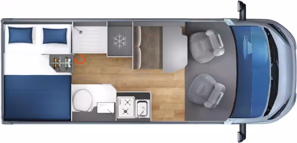 product floorplan