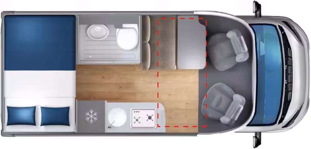 product floorplan
