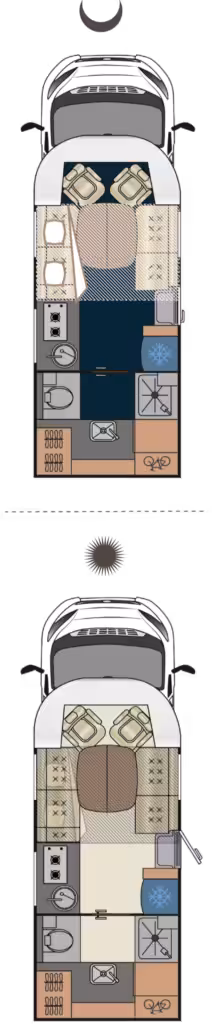 product floorplan