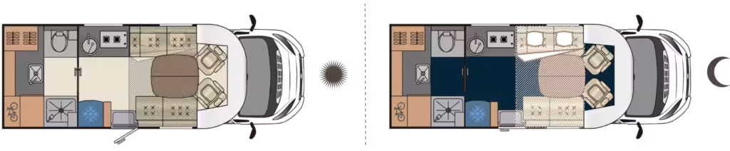 product floorplan