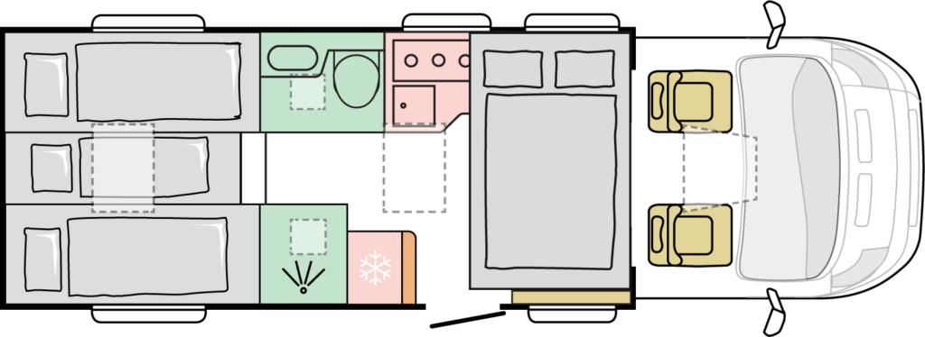 product floorplan