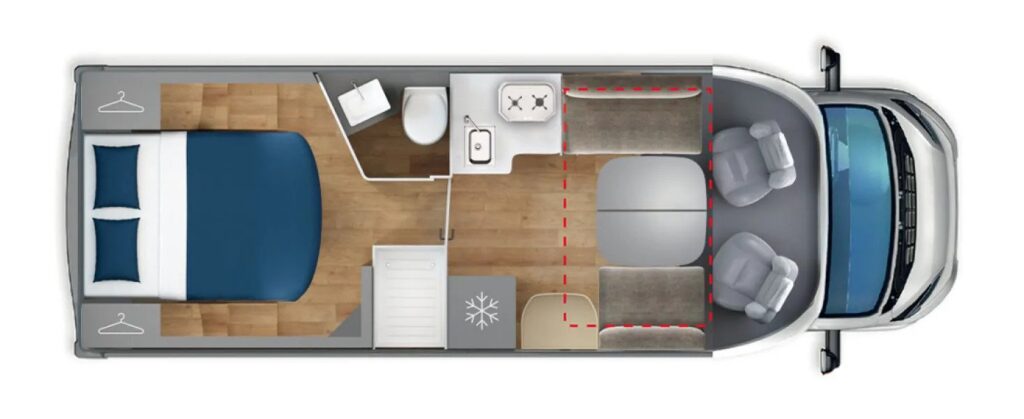 product floorplan