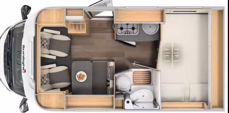 product floorplan