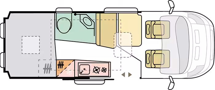 product floorplan